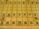 >梁山泊プロジェクトⅡ松尾作水無瀬島黄楊柾目彫雛駒/雛将棋盤/雛駒箱
